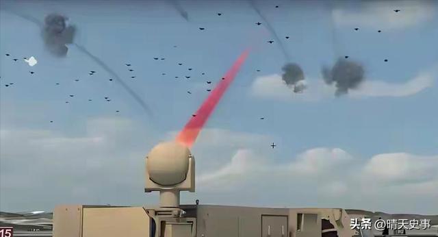 中美日激光武器射程差距太大：美8000米、日1200米，中国是多少？