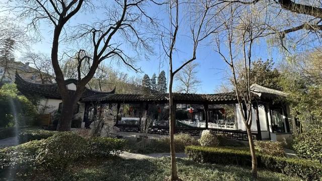 来京20多年,终于走进了一直不敢进的友谊宾馆......