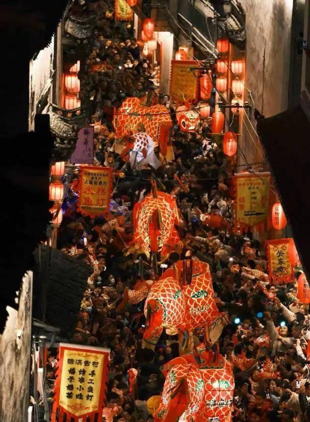 免费领鱼灯？南北非遗跨年夜等你来