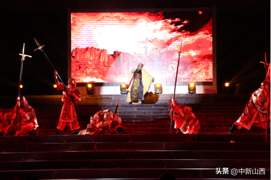 临汾乡宁：文旅融合创新样本 助推县域夜经济发展！