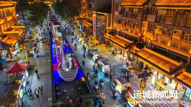 河东美食荟 烟火气拉满