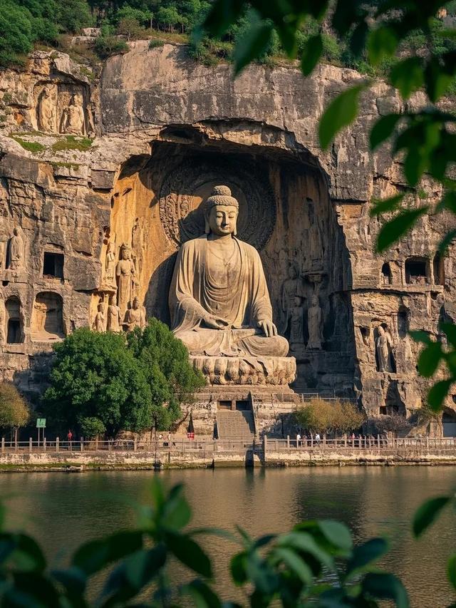 河南旅游必去的十大胜地，不容错过！你去过几个呢？