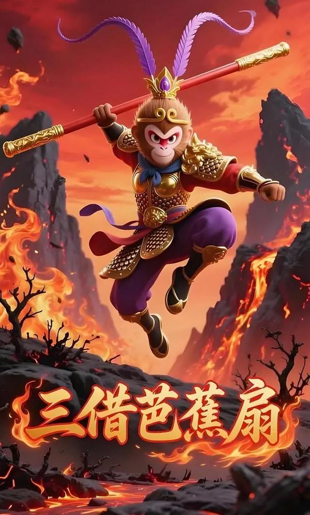 游新疆中国热极火焰山