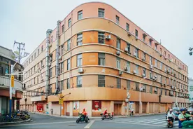 上海有座不起眼的老建筑，曾是日军在沪的大本营，历史上臭名昭著图片
