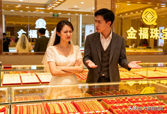 黄金涨疯了，但为什么买金的吵翻了，卖金的愁死了？问题到底在哪