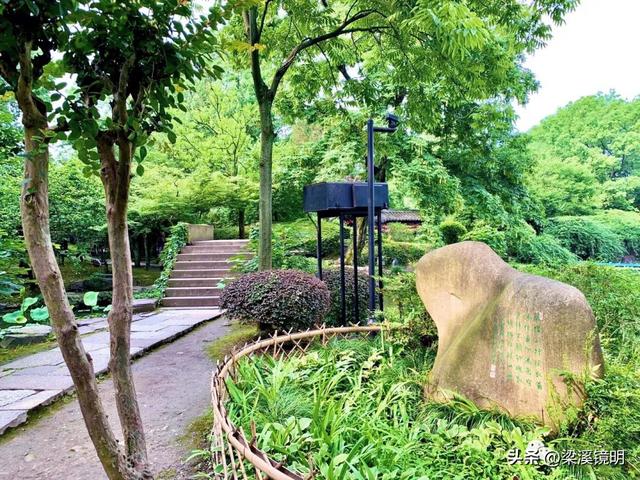 绍兴宋式园林——沈园（上）