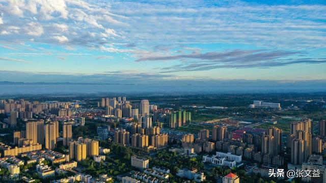 不一样的眉山：从诗书圣地到产业新城，张文益十四五巡礼城市推荐