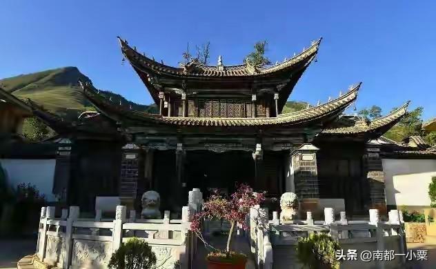 云南曲靖，四大古镇