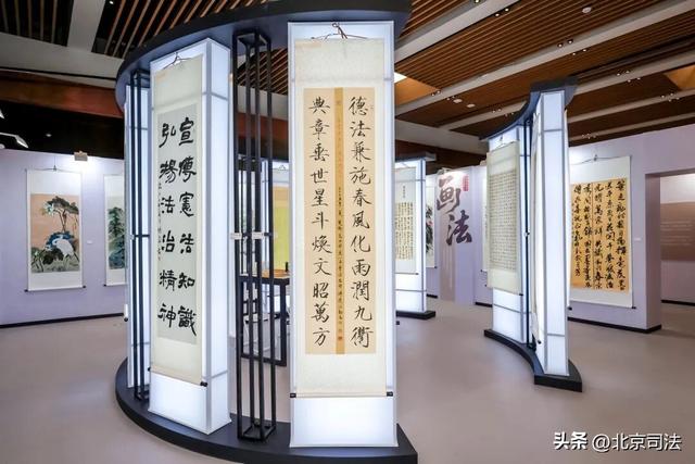 宪法宣传周丨免费开放！视频+多图带您趣味云逛展