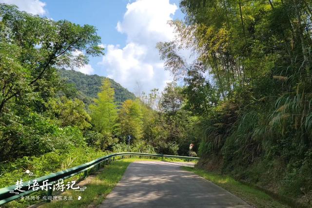 浙江宁波雷虎岩下的古村，犹如被遗忘的山中明珠，堪比世外桃源