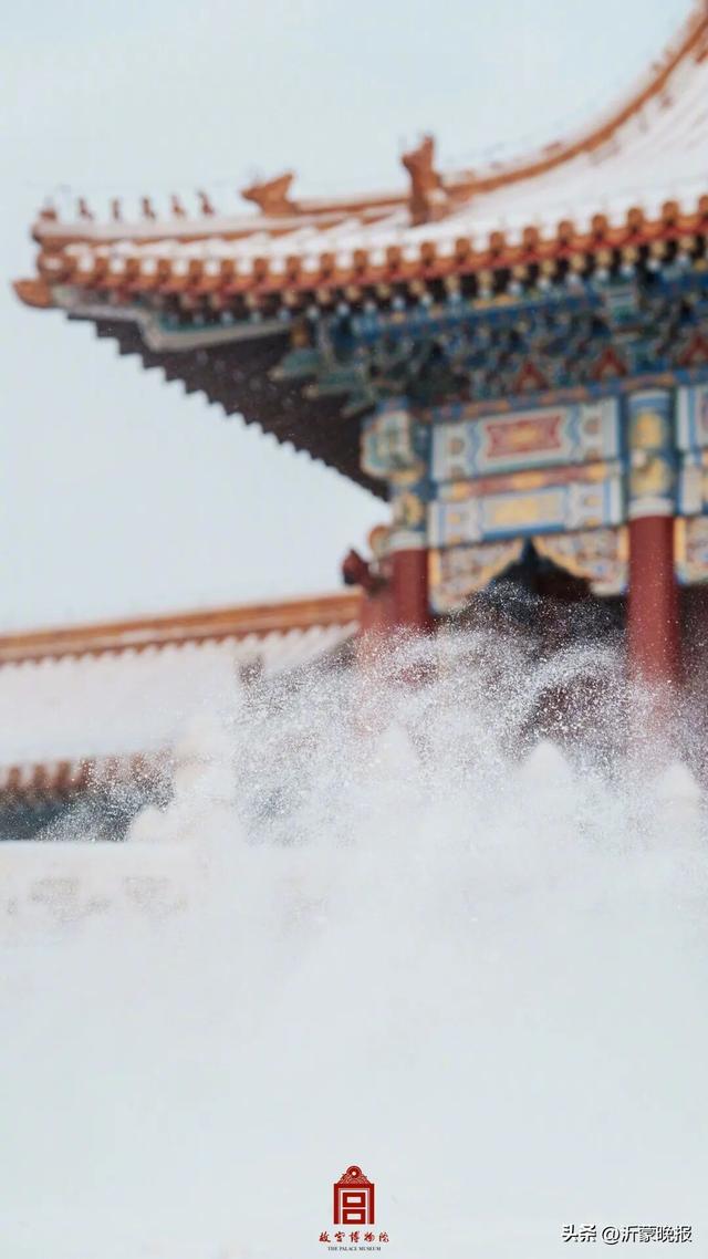 这	，就是今天的故宫