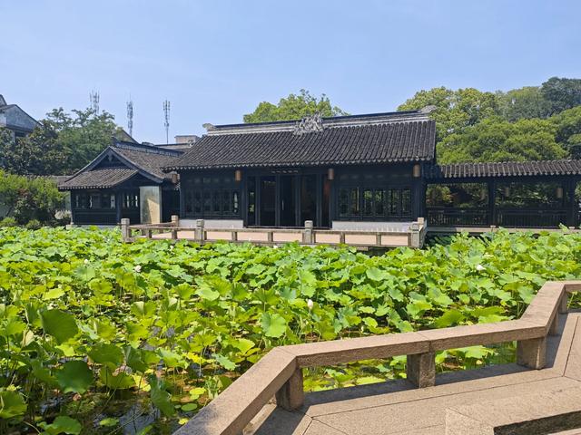 走进木渎