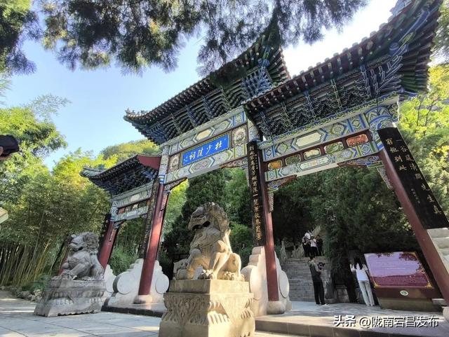 古韵新姿话成县：山水人文与产业的交响