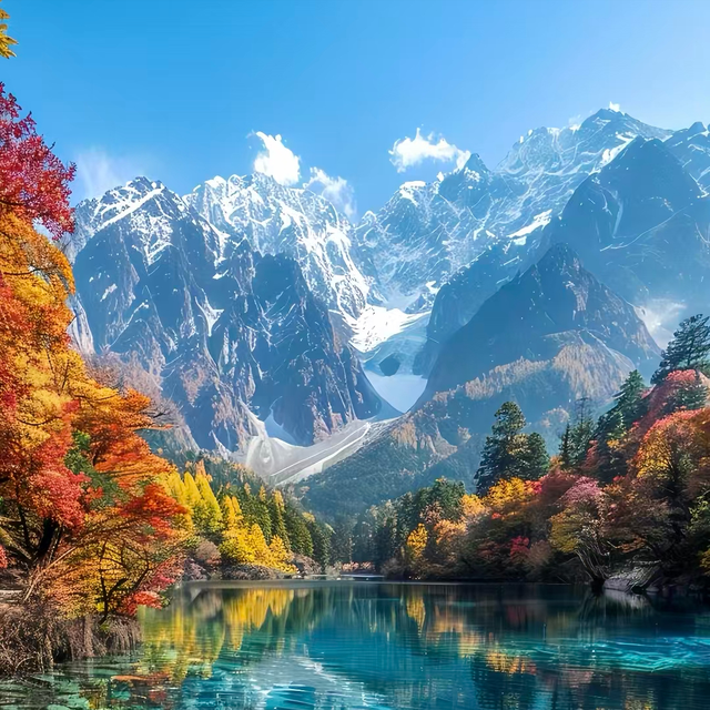 国庆节黄金周，全国最堵十大景区出炉：一眼望不到边的人头