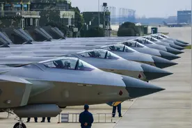 土耳其揭露中国歼20数量：装备14个旅，数量已超300架图片