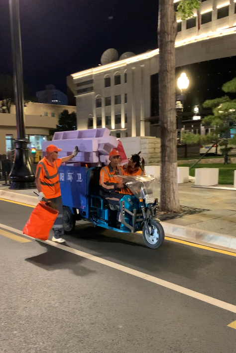 长春新民大街持续火爆！步步吸睛！盛况直击→