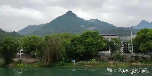 楠溪江这个冷门的秀美村庄,秘藏着一条风光旖旎的小众古道