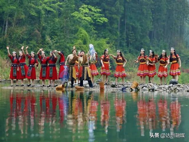 免票！巴山大峡谷向世运会这些人免票！
