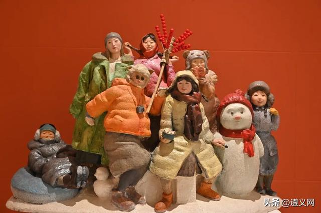 遵义“美术馆之夜”，何以持续火热？