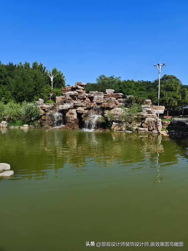 河北省石家庄市东环公园