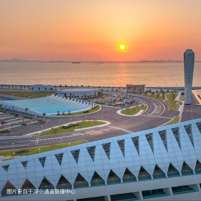 深中通道西人工岛,正式开放观光!打卡&购票攻略→