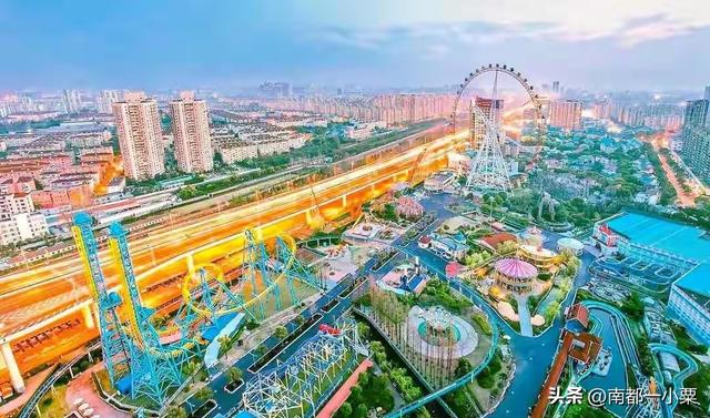 上海闵行，四大古镇