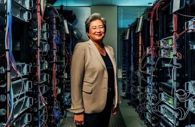顶着骂名给中国送技术，年薪超四亿的她，为何敢和美国对着干？