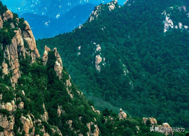 山东糊涂啊，泰安6个独一无二的景点，赶紧宣传吧！