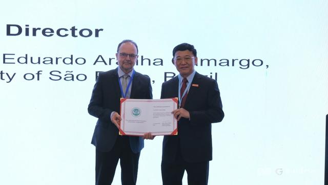 国际植物保护合作组织成立！贵州大学携手中外专家共商粮食安全