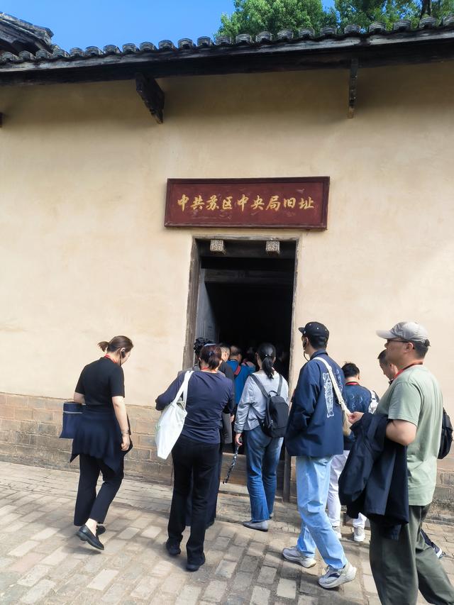 红色故都——瑞金