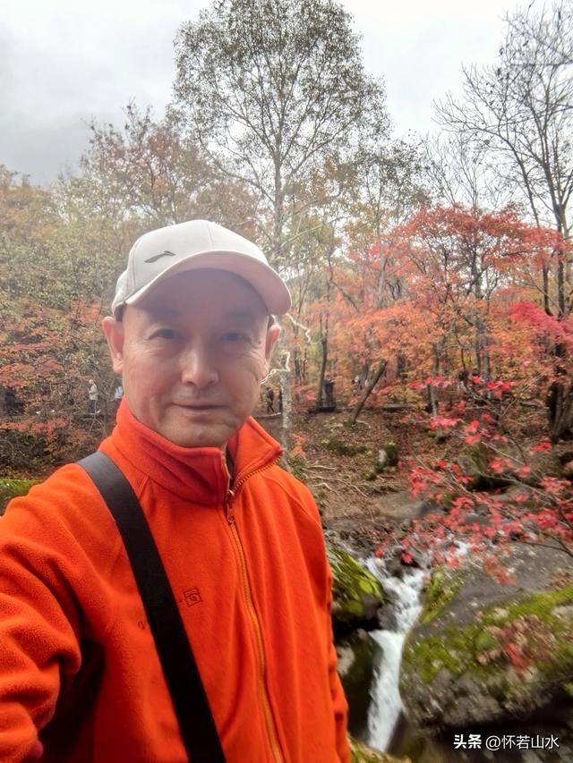 2025辽宁赏秋之旅日记(3)——游览洋湖沟和老边沟