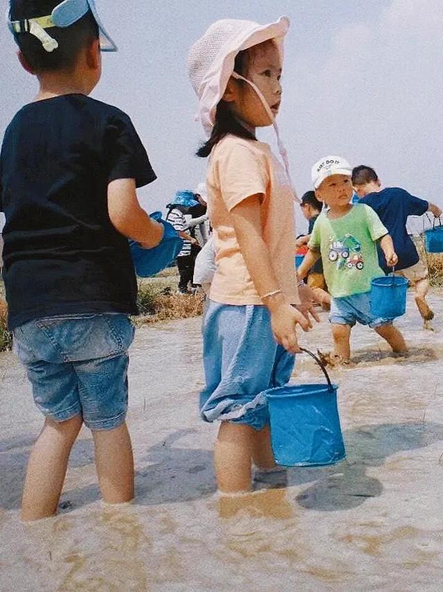 牛耕、捉泥鳅、长桌宴......厦门这片田园,承包你整个夏天的快乐!