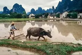 1989年的桂林，原来是这样！没有商业开发，也没游客图片