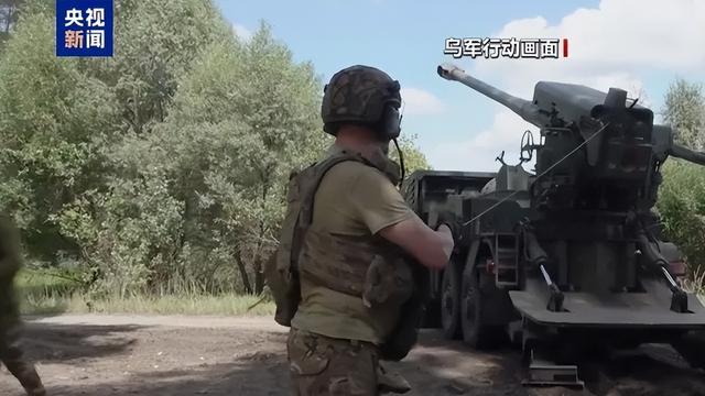 俄称打击乌军用机场 乌称拦截俄导弹