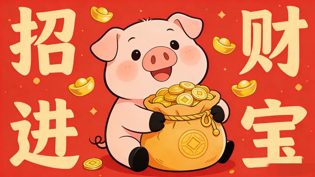 生肖猪：12月20日，会收到一笔巨款，请注意查收