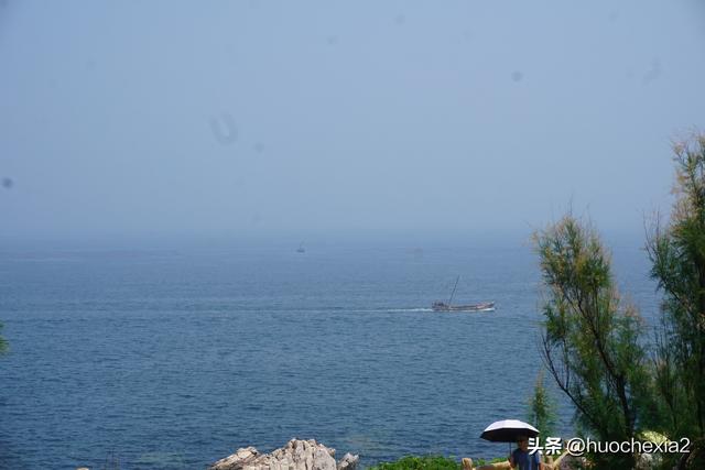 坐着高铁去看海（17）——烟台养马岛御笔驿