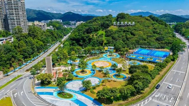串联世界级地标，畅享山水画廊！从化最美旅游公路20公里滨河慢行系统加速成型