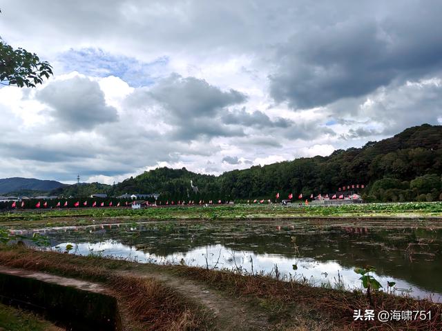 福建圣地古田
