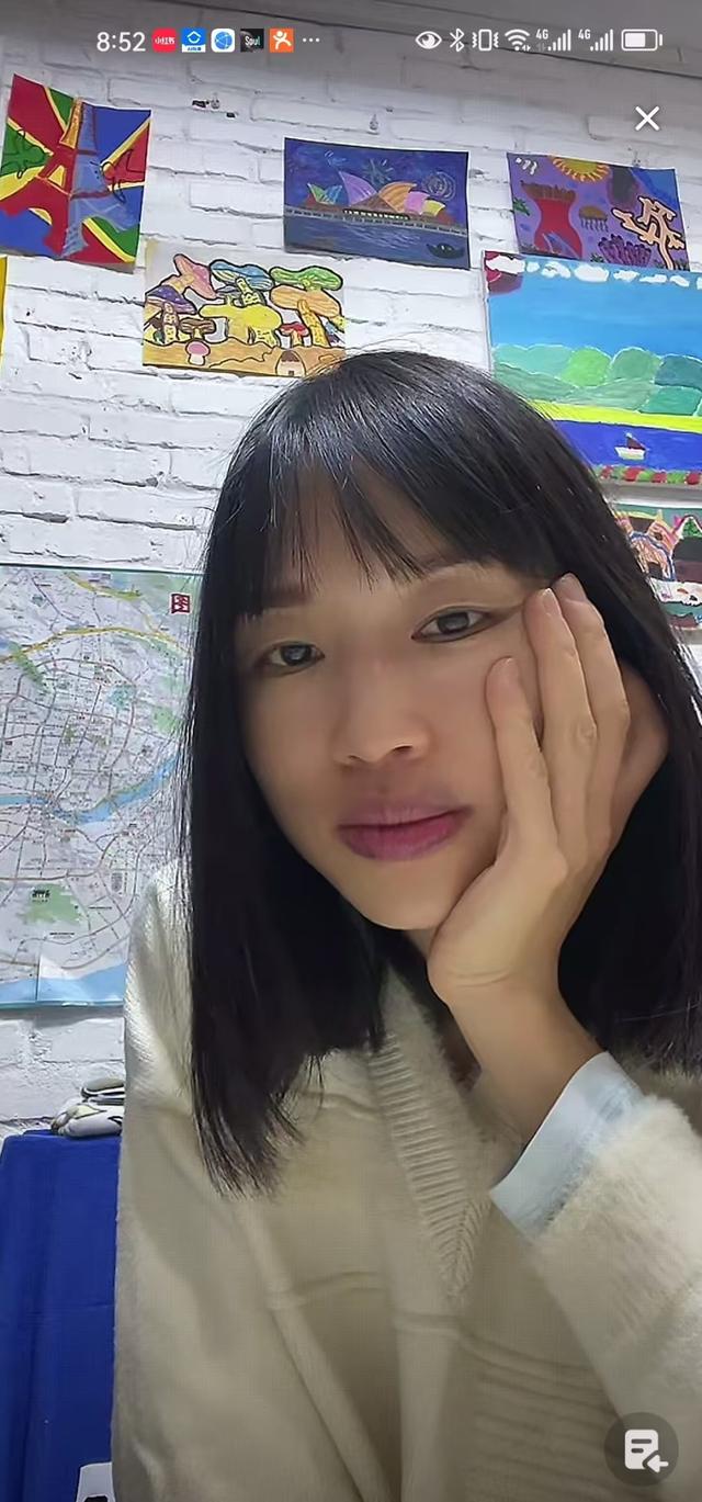 张水华首次直播超66万点赞 否认与361再签约公开表示感谢白岩松