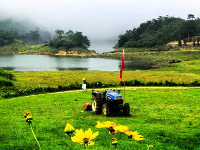 桂林：龙胜凉都小南山！