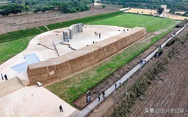 山西襄汾：参观陶寺遗址 感受文明魅力