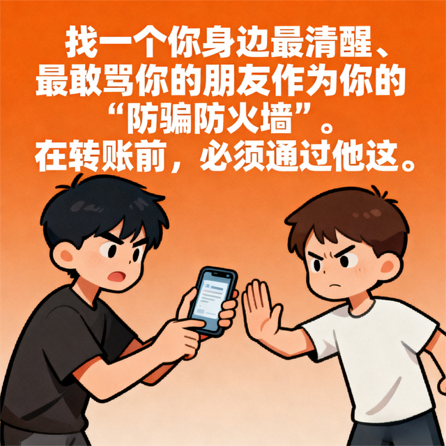 为什么有些人，会在同一个坑里被骗两次？