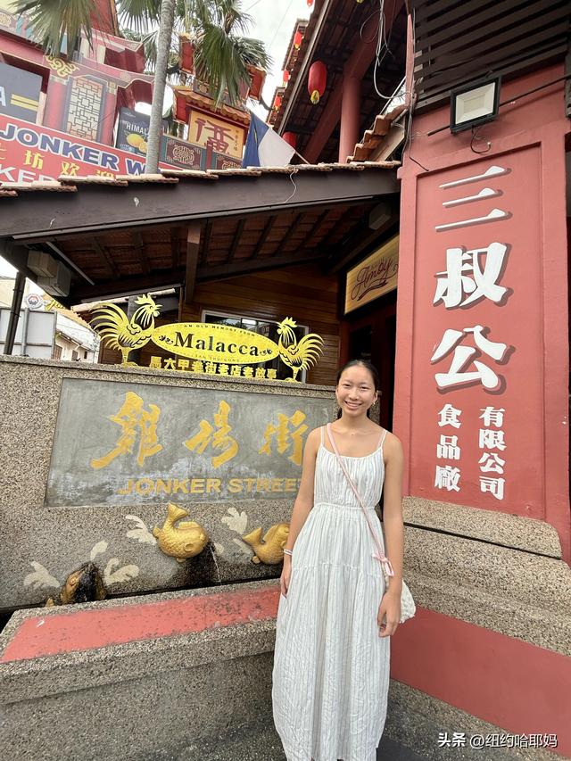 2025暑假 马来西亚新加坡暑期游（一）