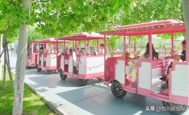 “双节”同庆！鄂州节日氛围拉满