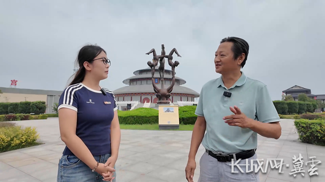 文化中国行·千问千寻大运河｜一条运河，如何将吴桥杂技送往天南地北？