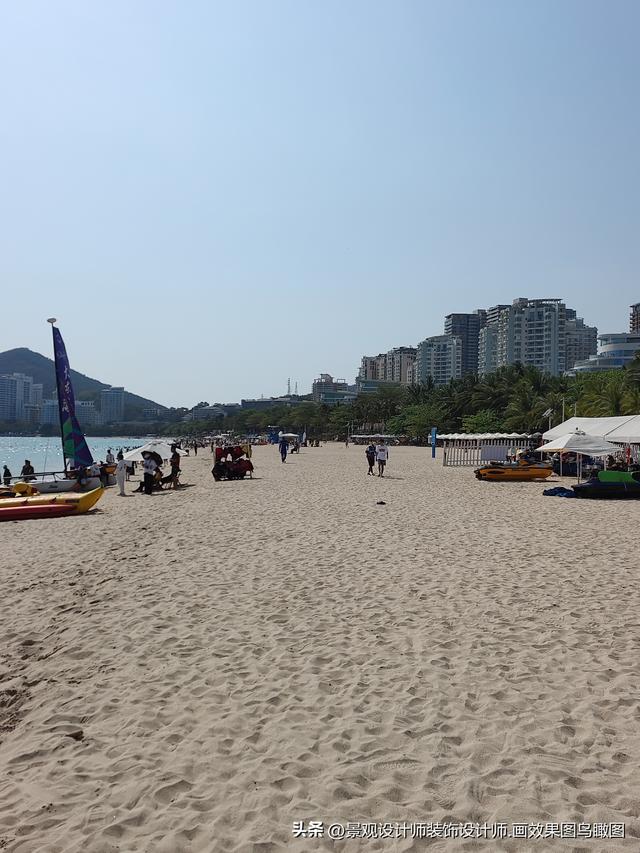 海南省三亚市大东海旅游区