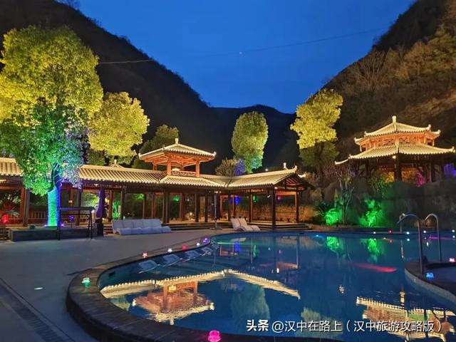 汉中大型度假区双12特惠票即将开售，周末、节假日通用！