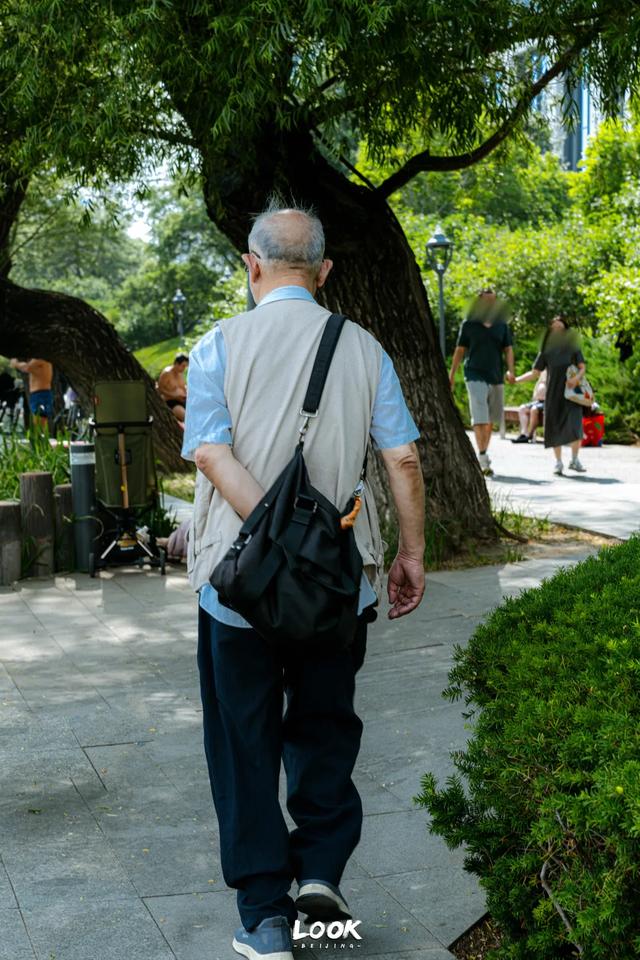 “亮马河,在北京会去一万次的地方”