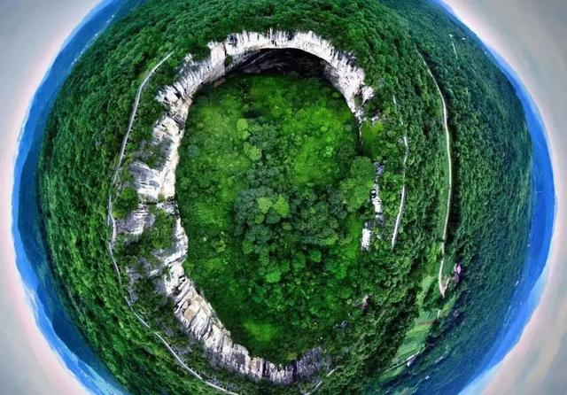 湖湘十大避暑名山！邵阳这两条宝藏线路藏着别样的清凉“密码”……
