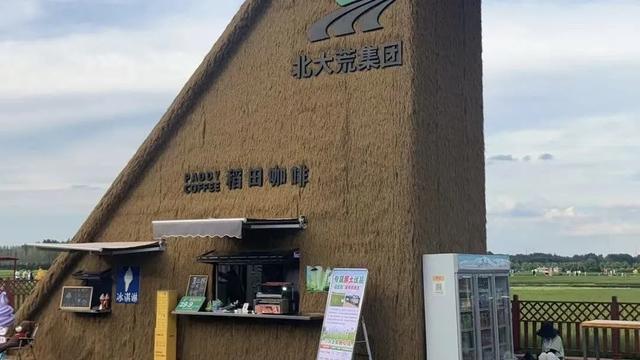 闫家岗的稻田会画画：带老妈打卡哈尔滨新地标